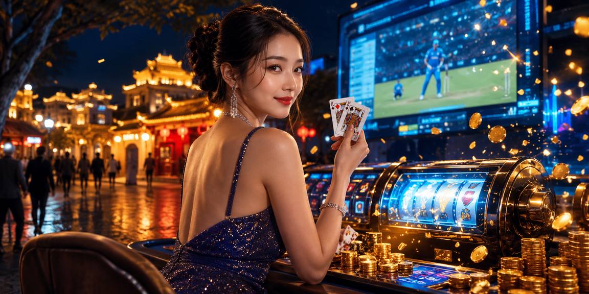 rv55 Ứng dụng rv55 mở rộng trải nghiệm chơi trên điện thoại